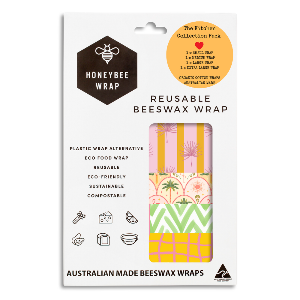 The Kitchen Collection Pack - 4 Pack