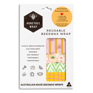 The Kitchen Collection Pack - 4 Pack
