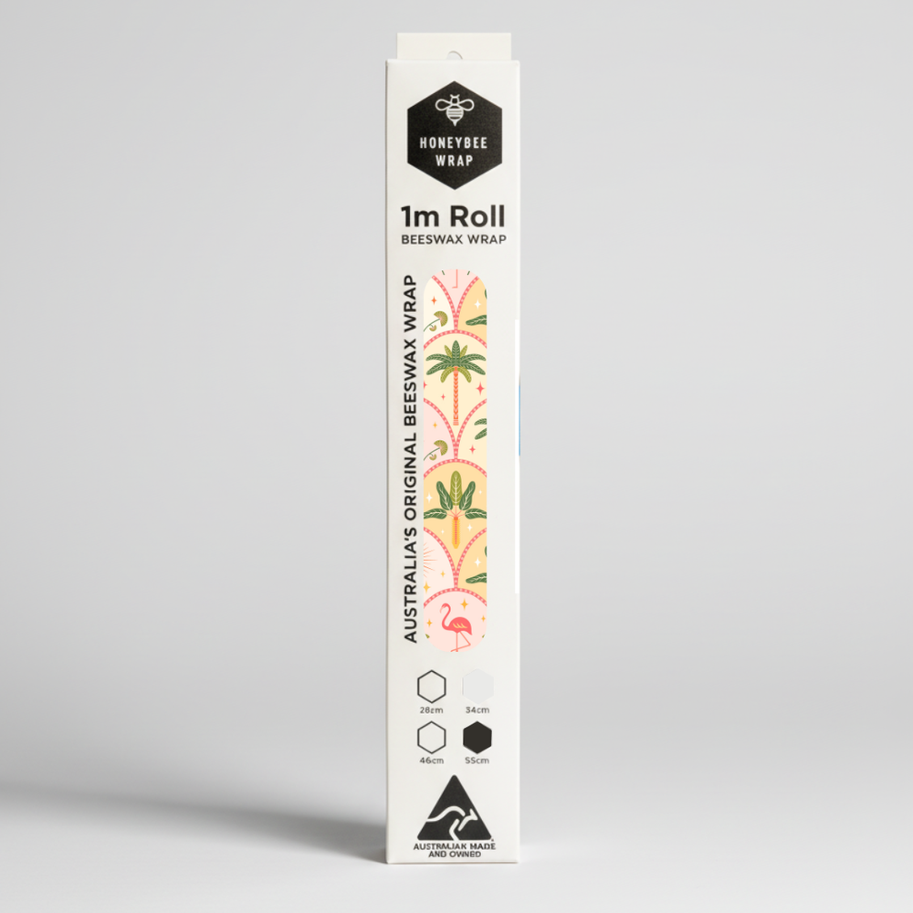 Beeswax Roll  - 55 cm x 1 Metre Summer Range