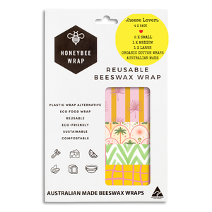 Cheese Lovers - 4 Pack
