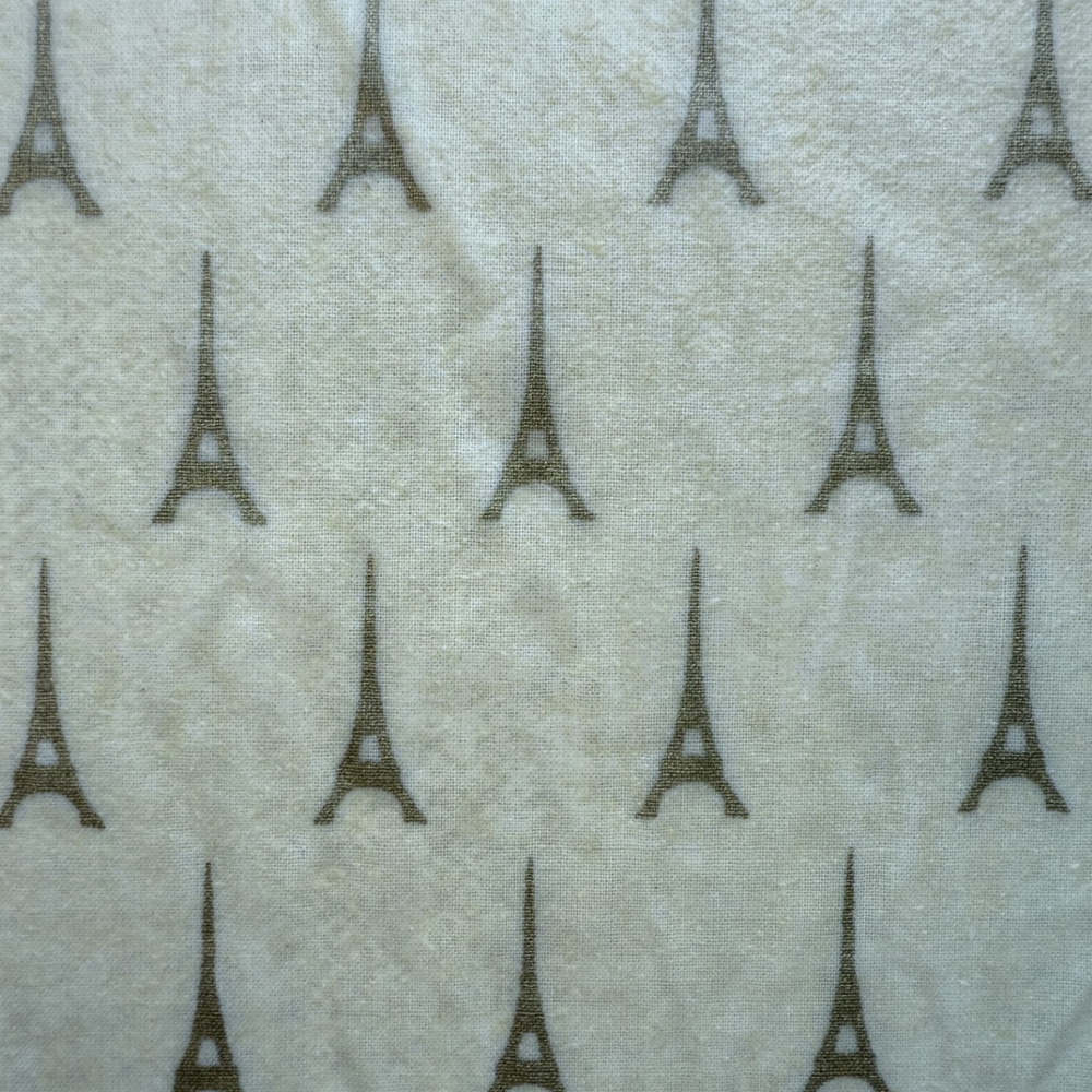 Limited Edition - Eiffel Tower Twin Medium