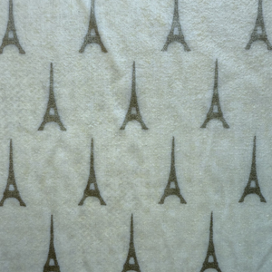 Limited Edition - Eiffel Tower Twin Medium