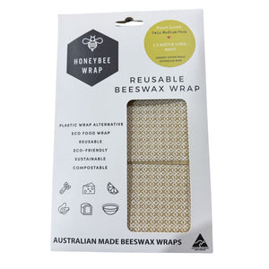 Limited Edition - Neutral Geo Twin Medium
