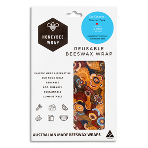 The Kitchen Starter Pack - 3 Pack Indigenous Limited Edition Range