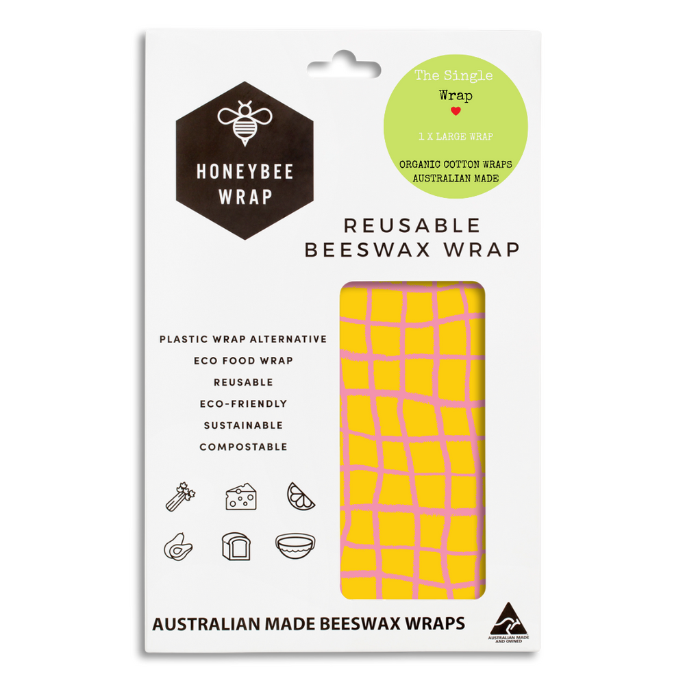 Summer Range Large Wrap