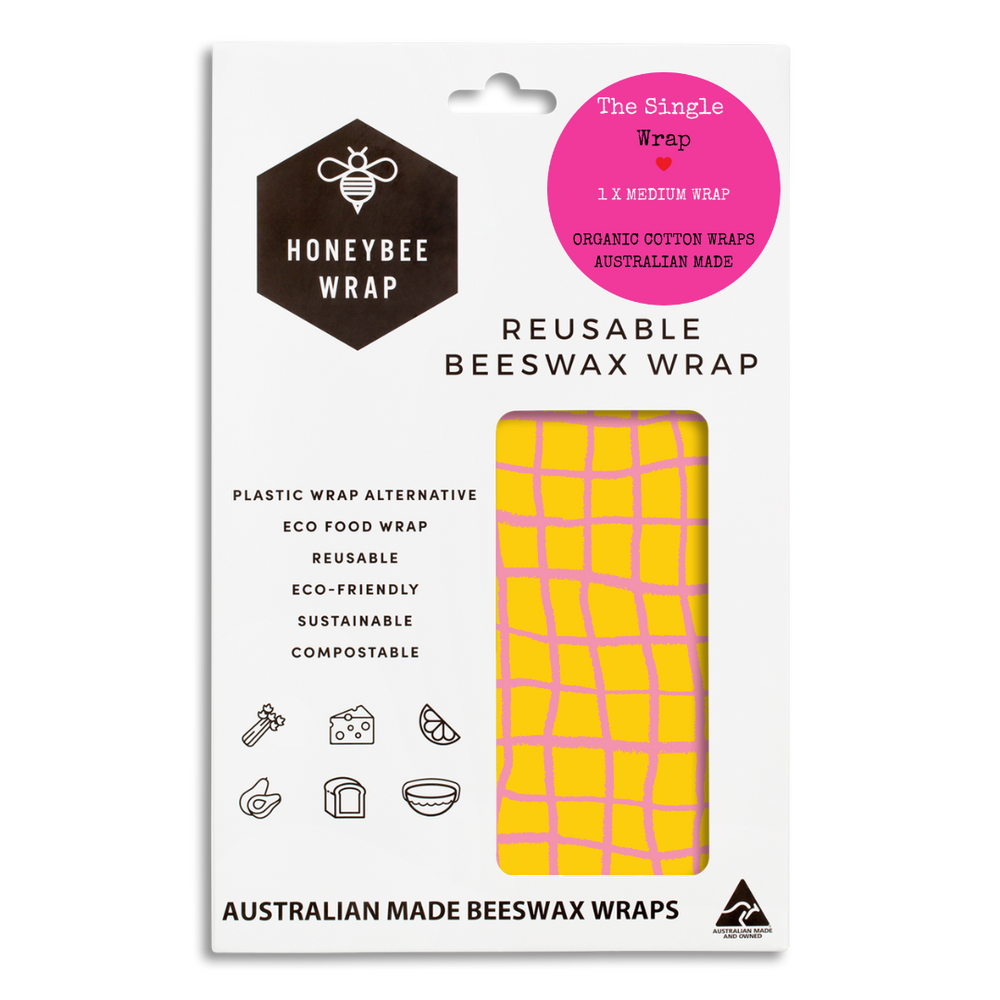 Summer Range Medium Wrap