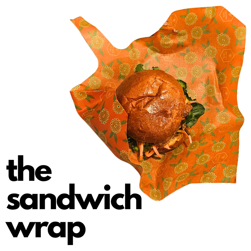 The Sandwich Wrap