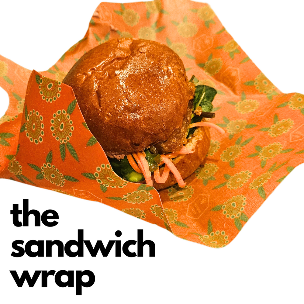 The Sandwich Wrap