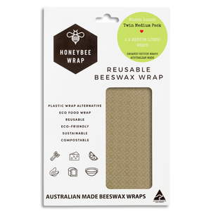 WH Limited Edition - Neutral Geo Twin Medium