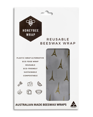Limited Edition - Eiffel Tower Twin Medium