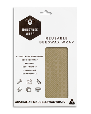 Limited Edition - Neutral Geo Twin Medium