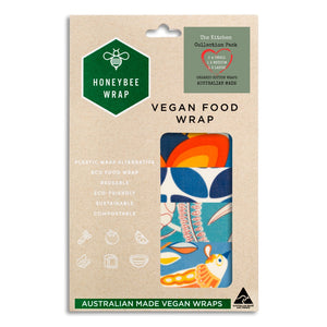Vegan Kitchen Collection Pack - 4 Pack