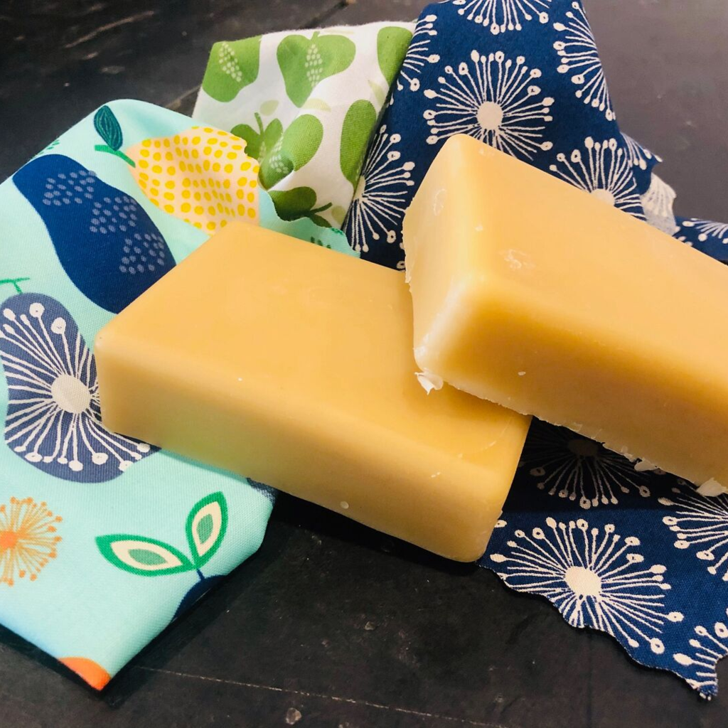 DIY Refresher Bar Instruction PDF - Make Your Own Bees Wax Wraps at Ho ...