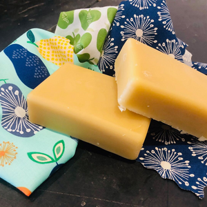 DIY Refresher Bar Instruction PDF - Make Your Own Bees Wax Wraps at Home